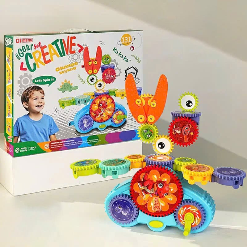 Creative Learning Building Blocks