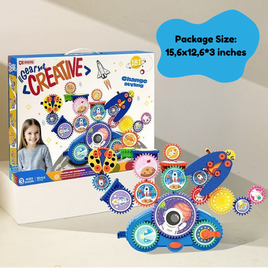 Creative Learning Building Blocks