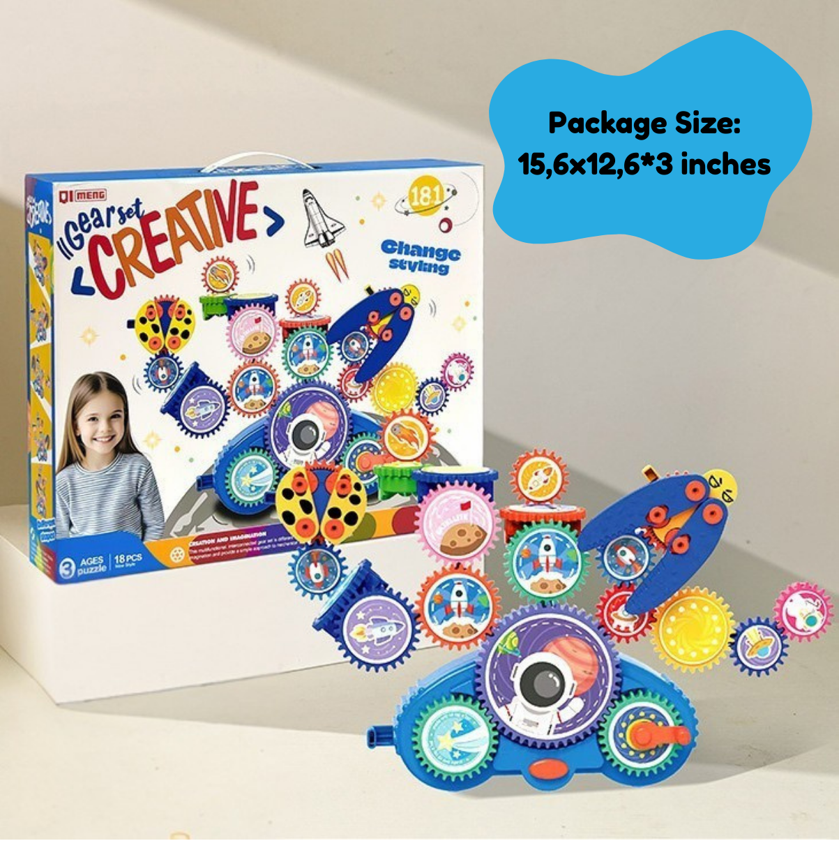 Creative Learning Building Blocks