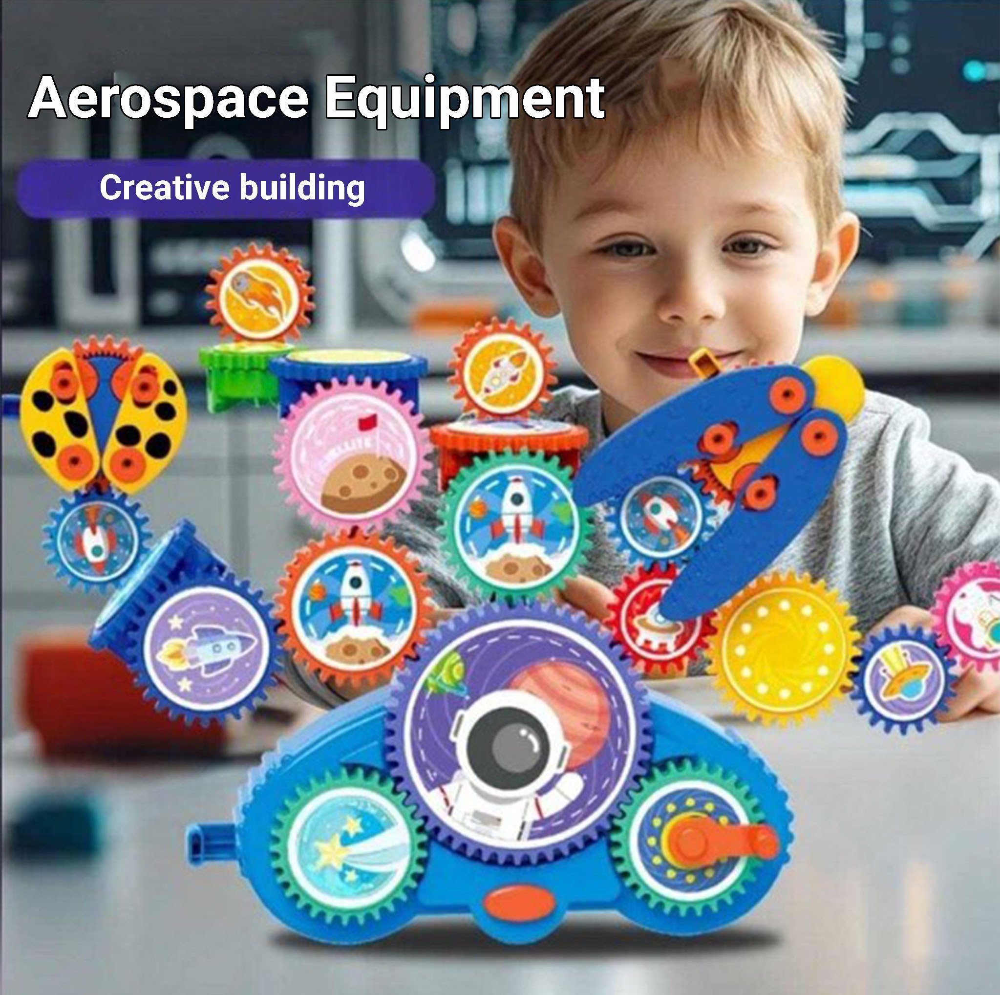 Creative Learning Building Blocks