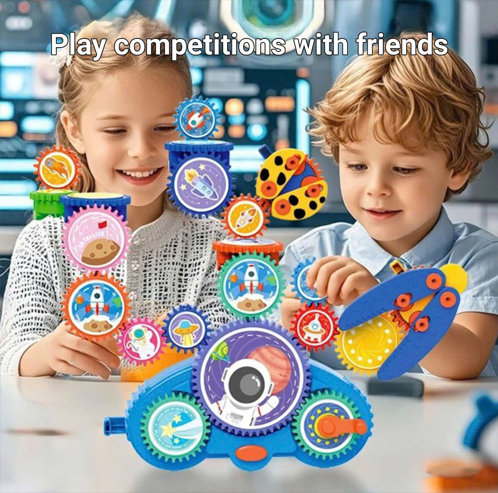 Creative Learning Building Blocks