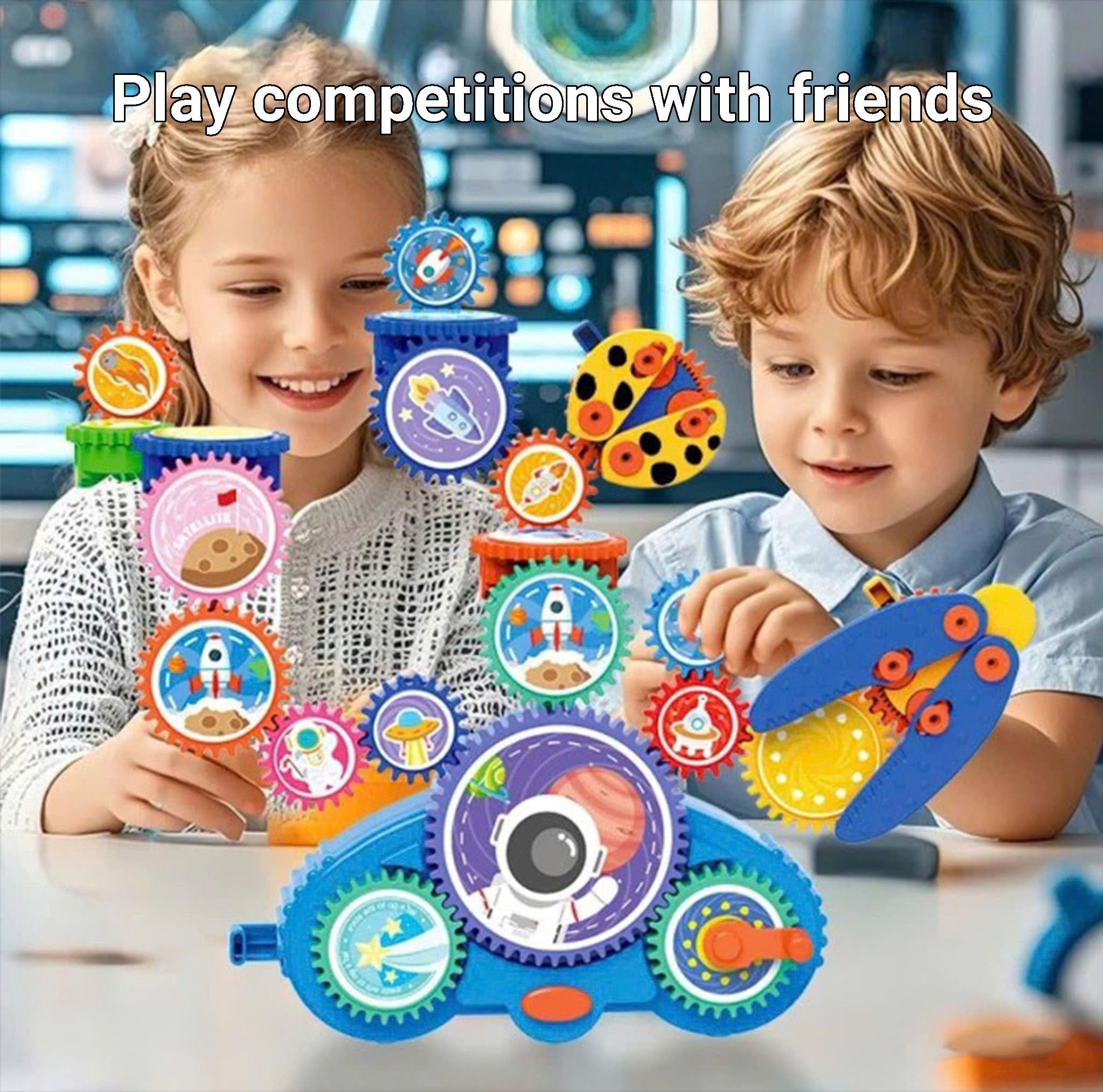 Creative Learning Building Blocks