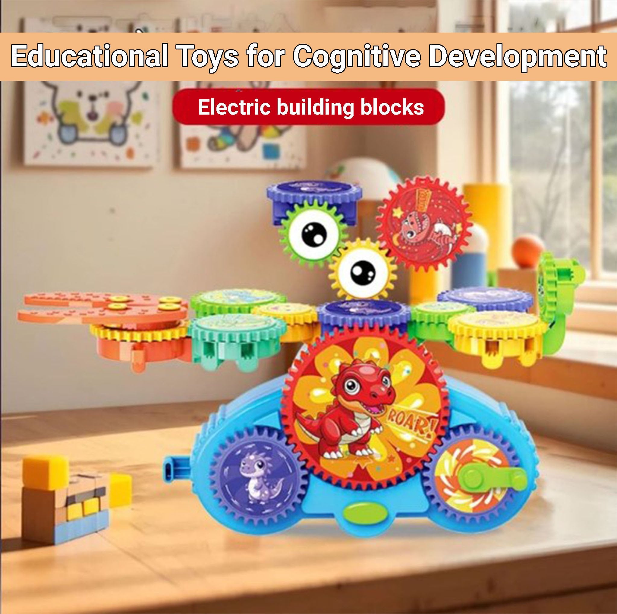 Creative Learning Building Blocks