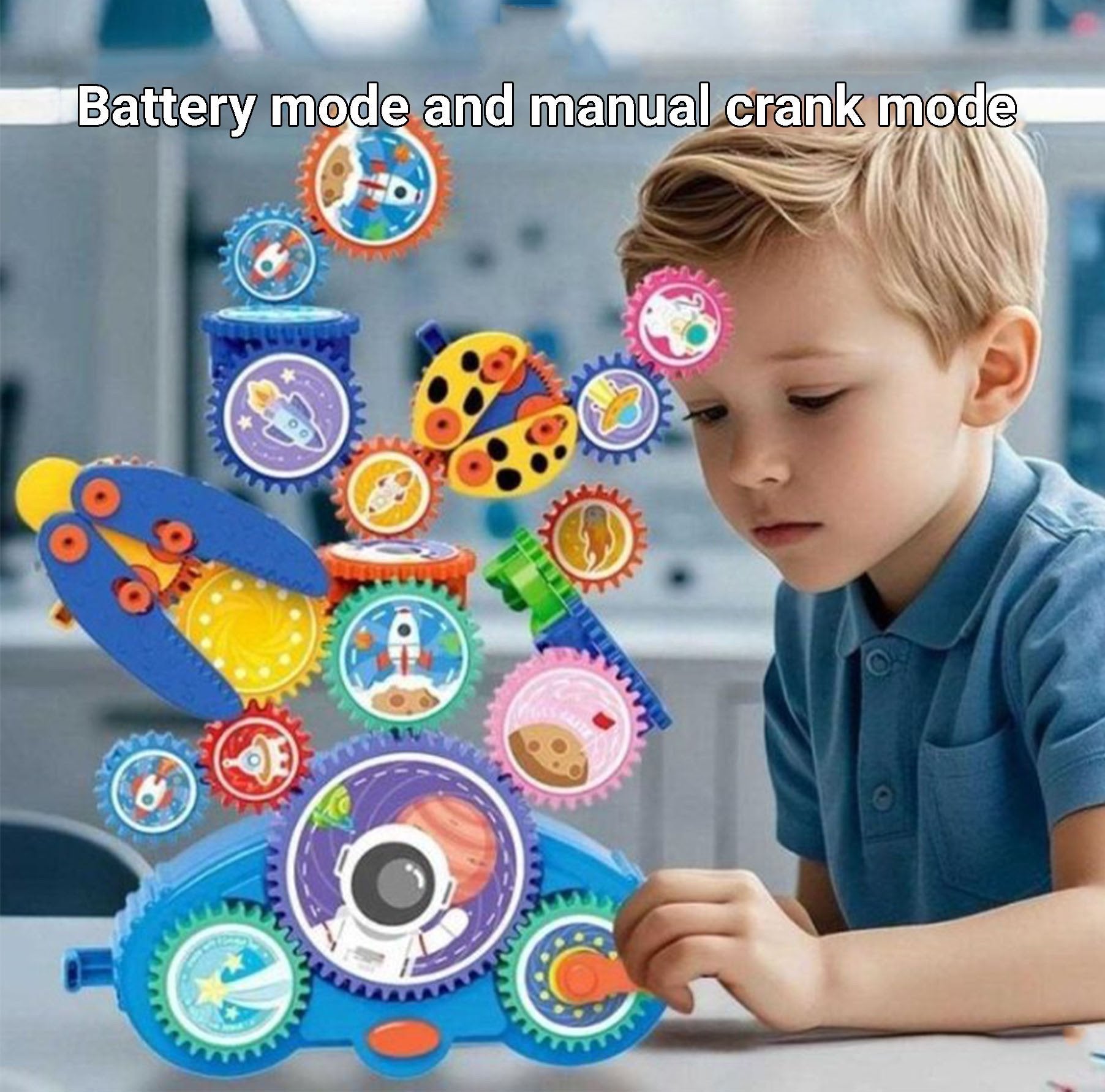 Creative Learning Building Blocks