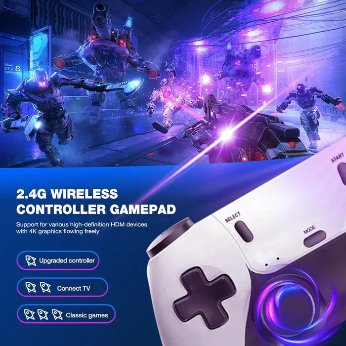 Wireless Console Game Stick Pro