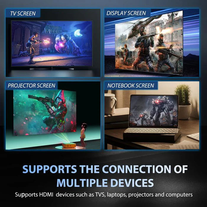 Wireless Console Game Stick Pro