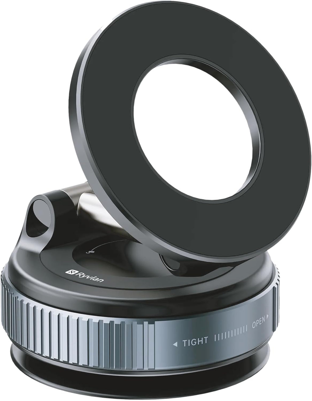 Magnetic Vacuum Phone Holder