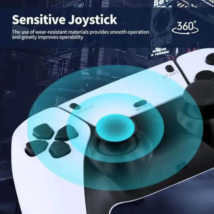 Wireless Console Game Stick Pro