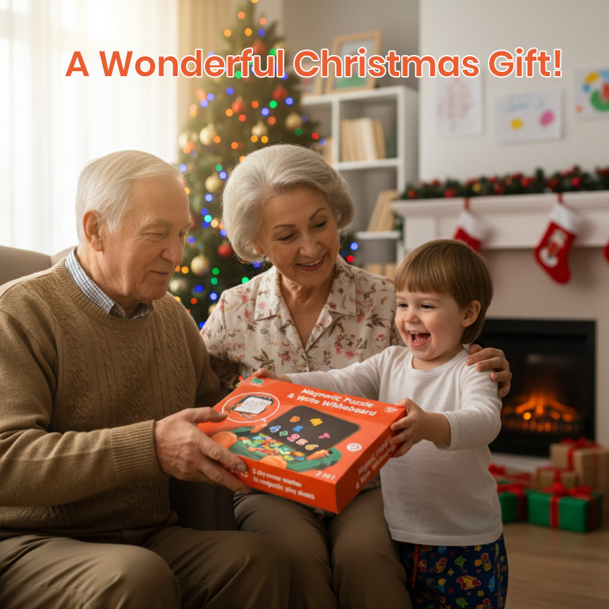 Happy Hopper Learning Board